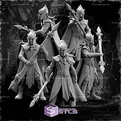 June 2025 The Beholder Miniatures