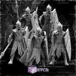 June 2025 The Beholder Miniatures