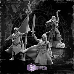 June 2025 The Beholder Miniatures