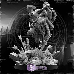 June 2025 The Beholder Miniatures