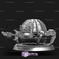 June 2025 The Surreal Factory Miniatures