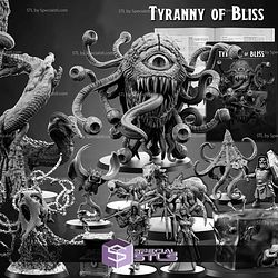 June 2025 The Printing Goes Ever On Miniatures
