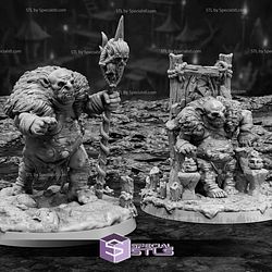 June 2025 The Printing Goes Ever On Miniatures