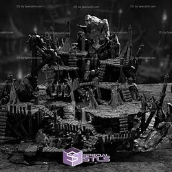 June 2025 The Printing Goes Ever On Miniatures