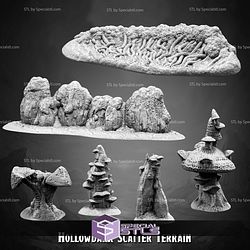 June 2025 The Printing Goes Ever On Miniatures