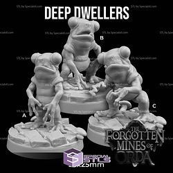 June 2025 The Dragon Trappers Lodge Miniatures