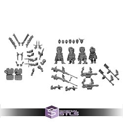 June 2025 Trench Stench Westfalia Miniatures