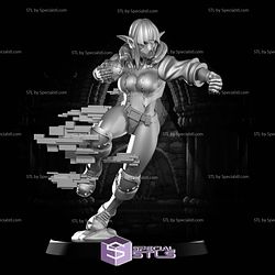 June 2025 Torchlight Models Miniatures