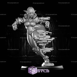 June 2025 Torchlight Models Miniatures