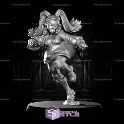 June 2025 Torchlight Models Miniatures