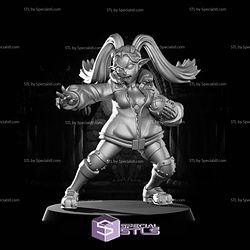 June 2025 Torchlight Models Miniatures