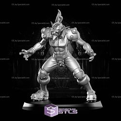 June 2025 Torchlight Models Miniatures