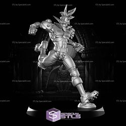 June 2025 Torchlight Models Miniatures