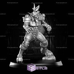 June 2025 Torchlight Models Miniatures