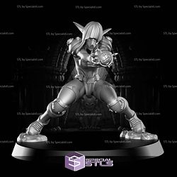 June 2025 Torchlight Models Miniatures