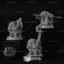 June 2025 Titan Forge Miniatures