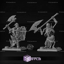 June 2025 Titan Forge Miniatures