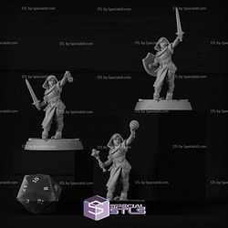 June 2025 Titan Forge Miniatures