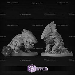 June 2025 Titan Forge Miniatures