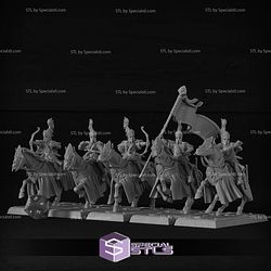 June 2025 Titan Forge Miniatures