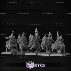 June 2025 Titan Forge Miniatures