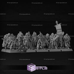 June 2025 Titan Forge Miniatures