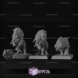 June 2025 Titan Forge Miniatures