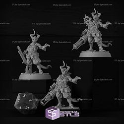 June 2025 Titan Forge Miniatures