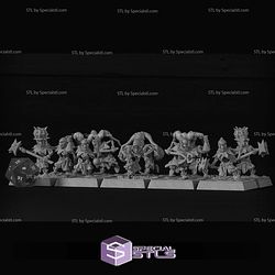 June 2025 Titan Forge Miniatures