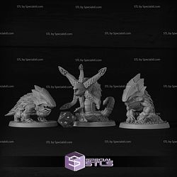 June 2025 Titan Forge Miniatures