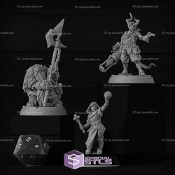June 2025 Titan Forge Miniatures