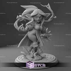 June 2025 Twin Goddess Miniatures
