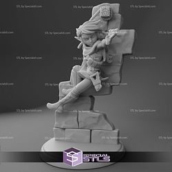 June 2025 Twin Goddess Miniatures