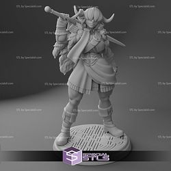 June 2025 Twin Goddess Miniatures