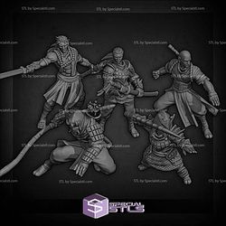 June 2025 Velrock Art Miniatures
