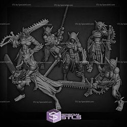June 2025 Velrock Art Miniatures