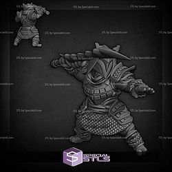 June 2025 Velrock Art Miniatures