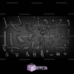June 2025 Velrock Art Miniatures