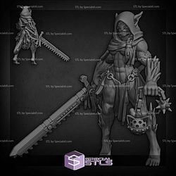 June 2025 Velrock Art Miniatures
