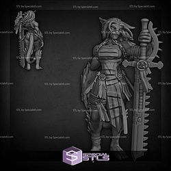 June 2025 Velrock Art Miniatures