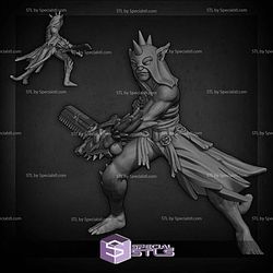 June 2025 Velrock Art Miniatures