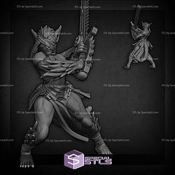 June 2025 Velrock Art Miniatures