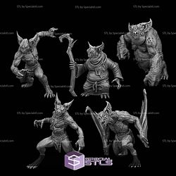 June 2025 Tytantroll Miniatures