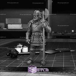 June 2025 Tytantroll Miniatures
