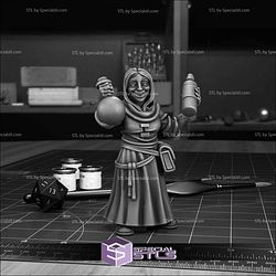 June 2025 Tytantroll Miniatures