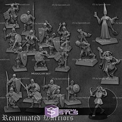 June 2025 Vae Victis Miniatures