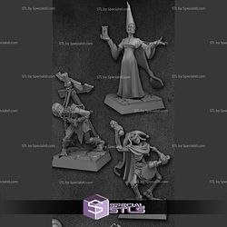 June 2025 Vae Victis Miniatures