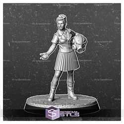 June 2025 Vermilion Miniatures