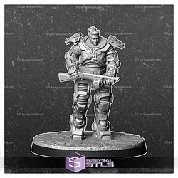 June 2025 Vermilion Miniatures