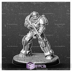 June 2025 Vermilion Miniatures